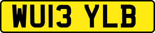 WU13YLB