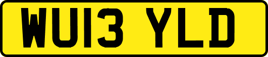 WU13YLD