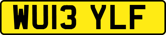 WU13YLF