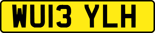 WU13YLH