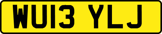 WU13YLJ