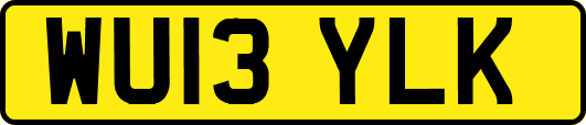 WU13YLK