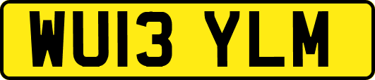 WU13YLM