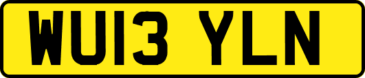 WU13YLN