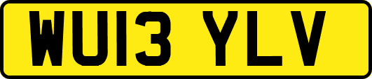 WU13YLV