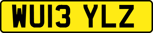 WU13YLZ