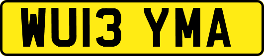 WU13YMA