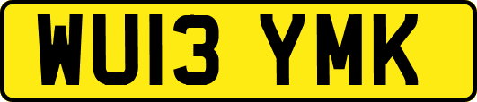 WU13YMK