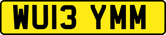WU13YMM