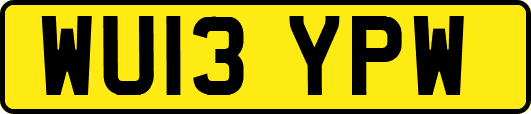 WU13YPW