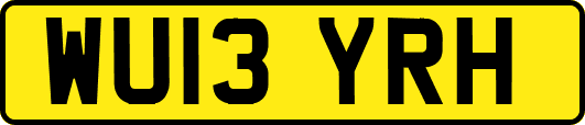 WU13YRH