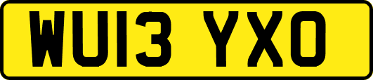 WU13YXO