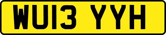 WU13YYH