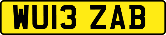 WU13ZAB