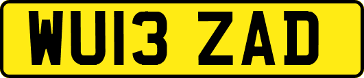 WU13ZAD