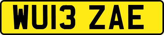 WU13ZAE