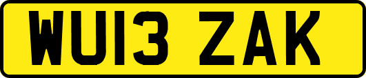 WU13ZAK