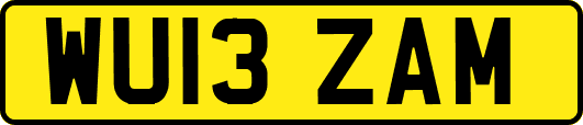 WU13ZAM