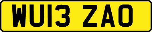 WU13ZAO
