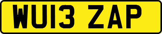 WU13ZAP