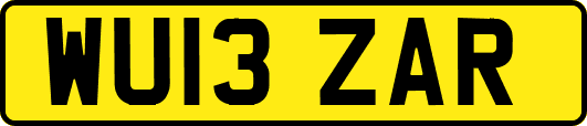 WU13ZAR