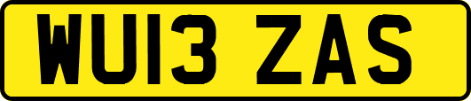 WU13ZAS