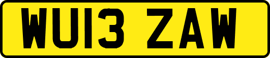 WU13ZAW