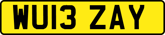 WU13ZAY