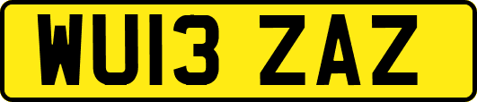 WU13ZAZ