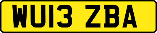 WU13ZBA