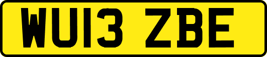 WU13ZBE