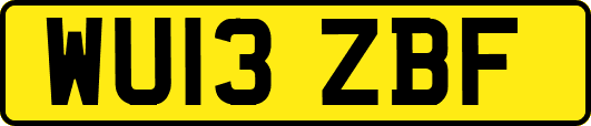 WU13ZBF