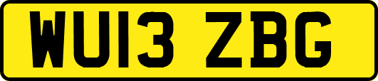 WU13ZBG