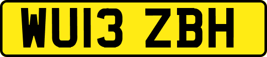 WU13ZBH