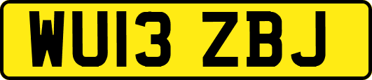 WU13ZBJ