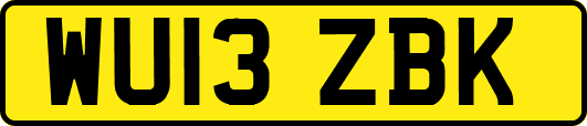 WU13ZBK