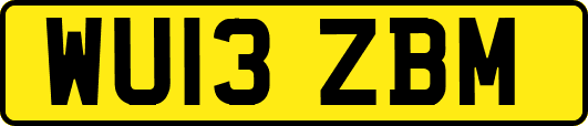 WU13ZBM