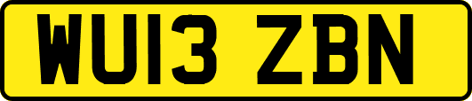 WU13ZBN