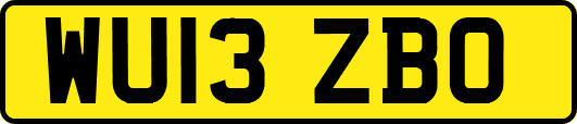 WU13ZBO