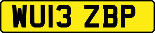 WU13ZBP