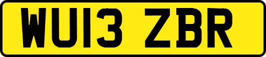WU13ZBR