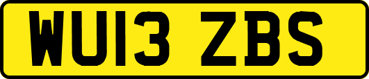 WU13ZBS
