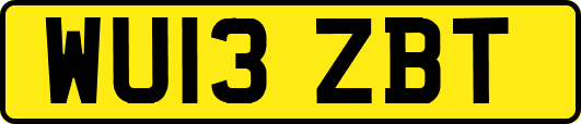 WU13ZBT