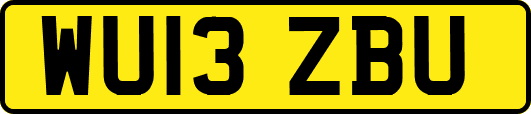 WU13ZBU