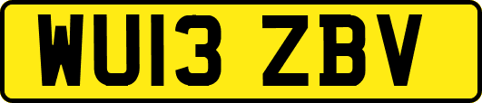 WU13ZBV