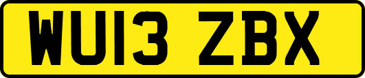 WU13ZBX