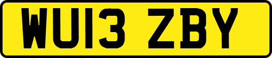 WU13ZBY