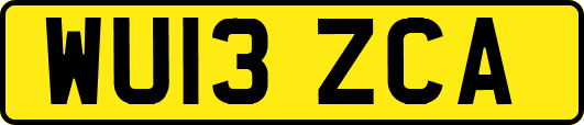 WU13ZCA
