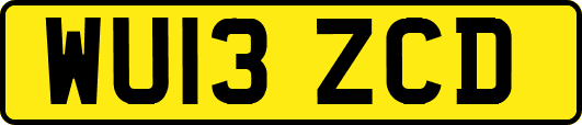 WU13ZCD