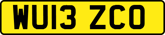 WU13ZCO